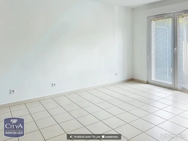 Appartement 1 pièce 33 m²