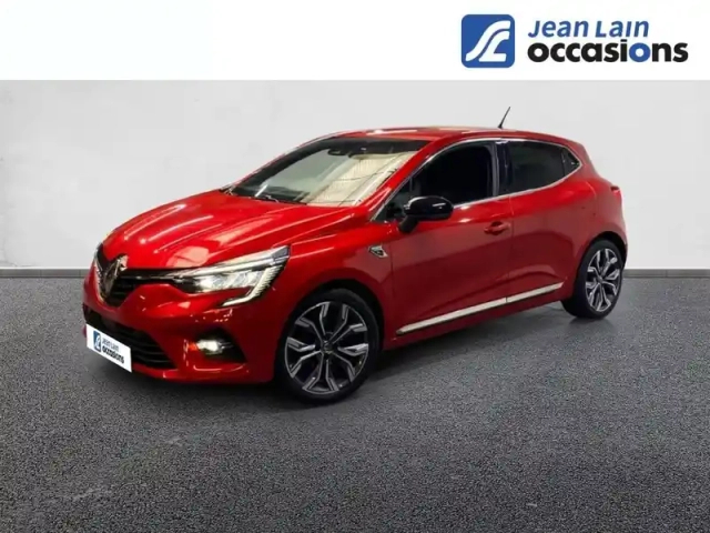 Renault Clio tce 100 — photo 1
