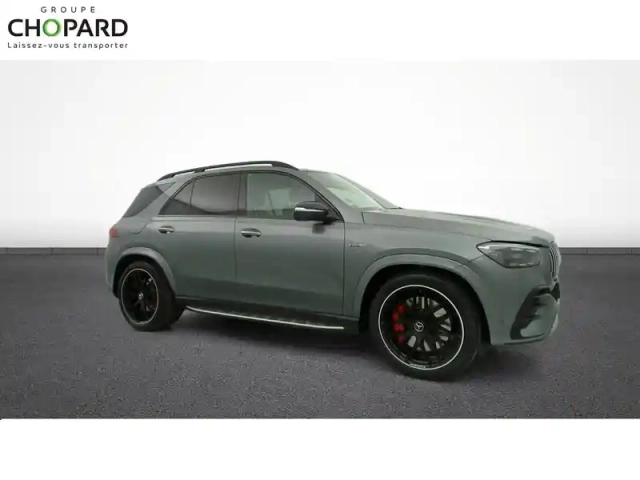 Mercedes Gle 53 hybride amg 9g-speedshift amg 4matic+ — photo 11