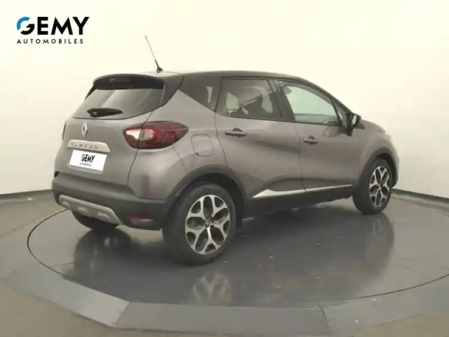 Renault Captur tce 150 fap edc — photo 33