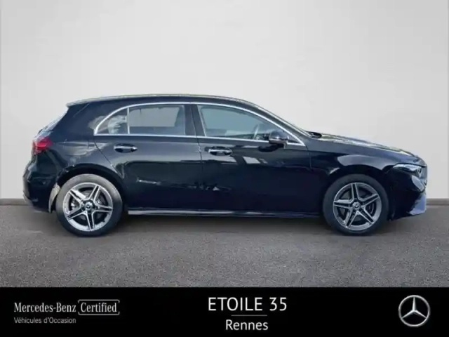 Mercedes Classe A 250 e 163+109ch amg line 8g-dct — photo 4