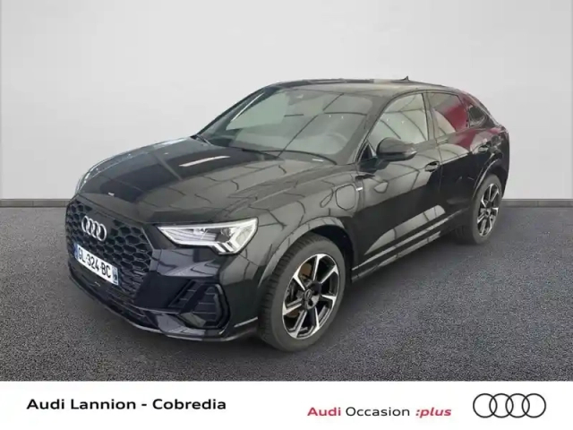 Audi Q3 sportback 45 tfsi e 245ch s line s tronic 6 — photo 18