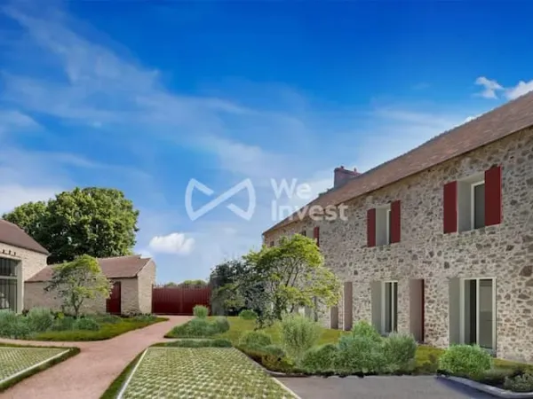 Appartement 3 pièces 69 m²