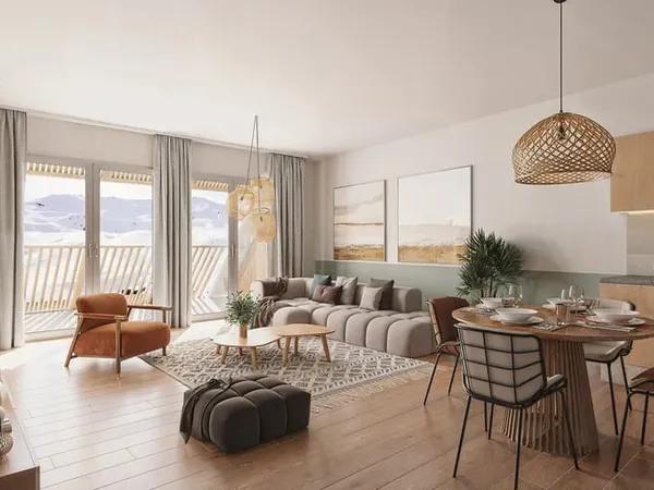 NOUVEAU PROGRAMME IMMOBILIER A PIAU-ENGALY AU COEUR DES PYRE
