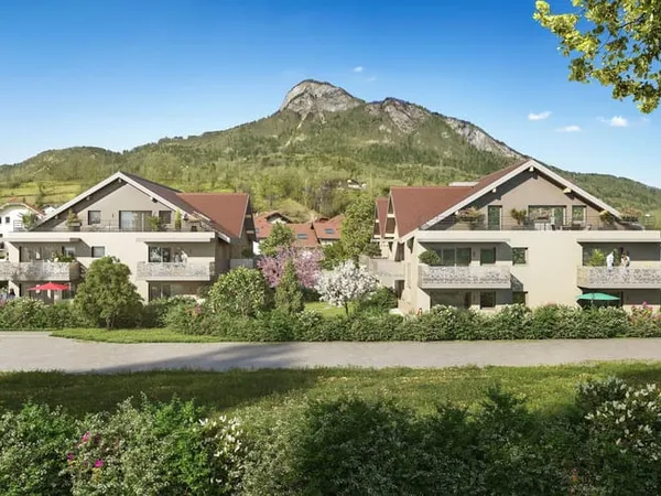 APPARTEMENT T3 - REZ-DE-CHAUSSÉE- TERRASSE ET JARDIN