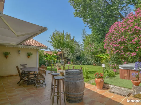 Maison 6 pièces 152 m²