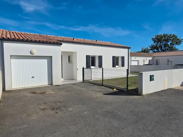 Location maison individuelle