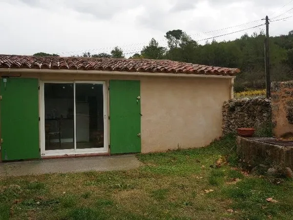 Appartement 2 pièces 22 m²