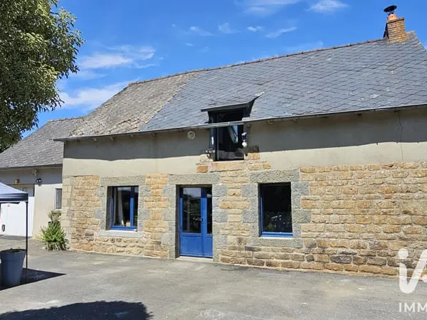 Vente Maison de campagne 5 pièces