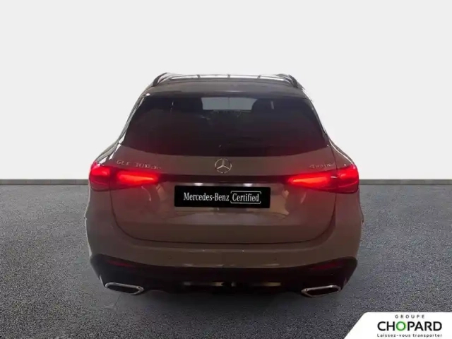 Mercedes Glc 300 de hybrid eq 9g-tronic 4matic — photo 35