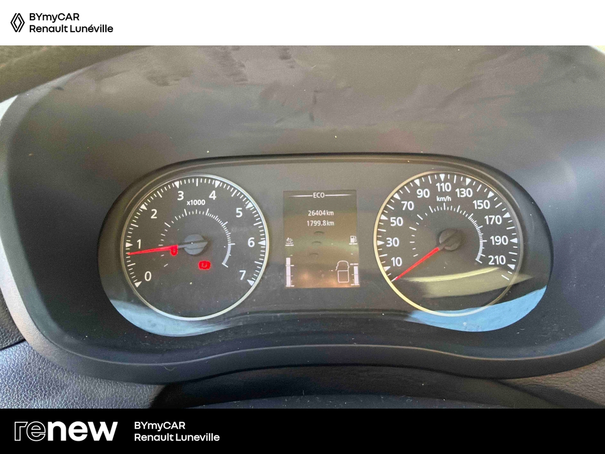 Renault MASTER FGN PROP R3500 L4H3 BLUE DCI 145 — photo 17
