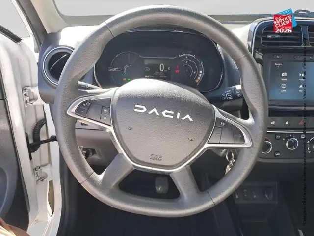 Dacia Spring 45ch expression — photo 12