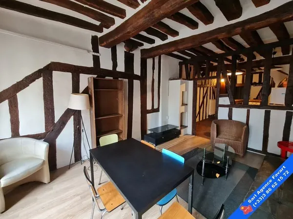 Appartement duplex