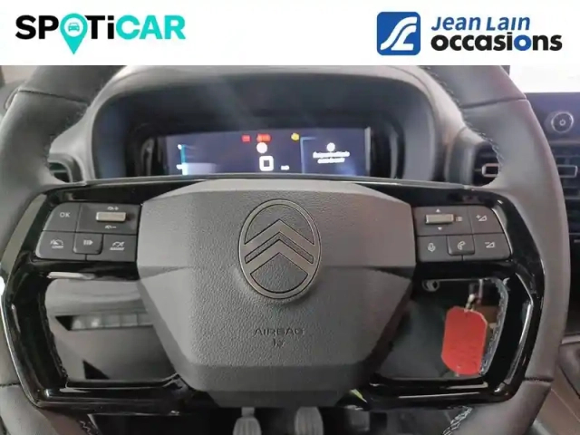 Citroën Berlingo diesel 100 ch m manuelle — photo 20