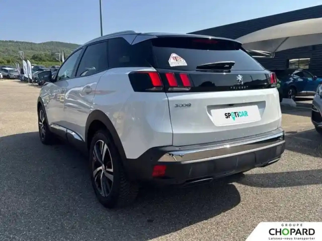 Peugeot 3008 puretech 130ch s&amp;s eat8 — photo 29