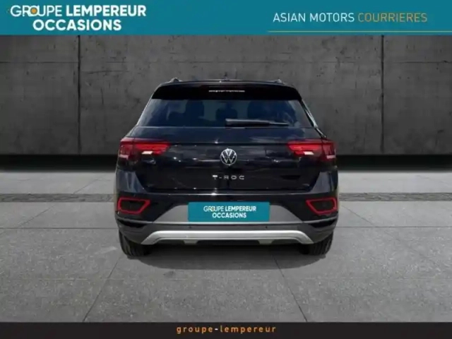 Volkswagen T-Roc 1.5 tsi evo2 150ch vw edition dsg7 — photo 6