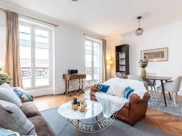 Appartement 2 pièces 49 m²