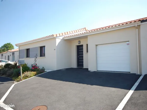 Maison a st leger sous cholet