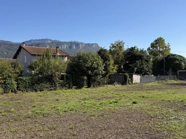 Terrain à vendre
