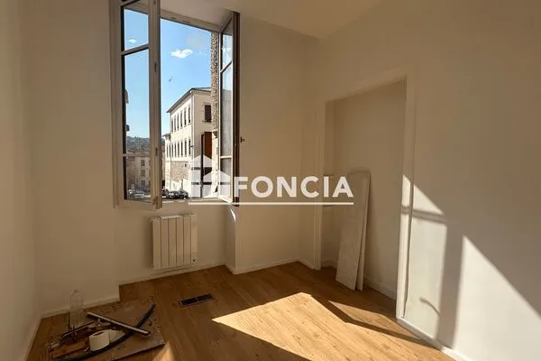 Appartement 3 pièces 45 m²