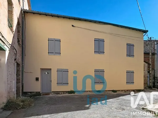 Immeuble 141 m²