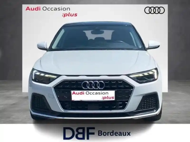 Audi A1 30 tfsi 110 ch s tronic 7 advanced — photo 7
