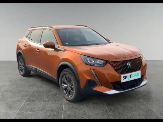 Peugeot 2008 e- 136ch style — photo 7