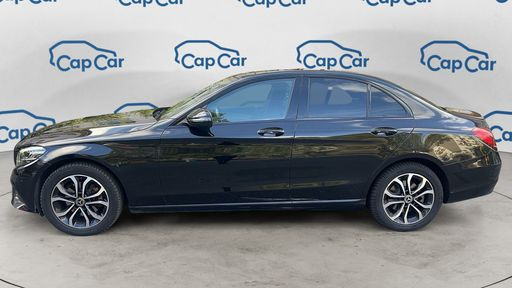 Mercedes Classe C 200d 160 9G-Tronic - Business Line + – 2021 – 146337 km – Diesel – Boîte Automatique — photo 20