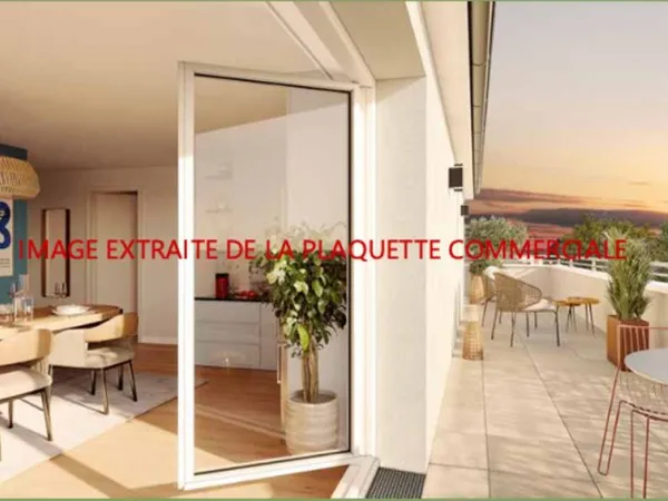 Appartement 3 pièces 68 m²