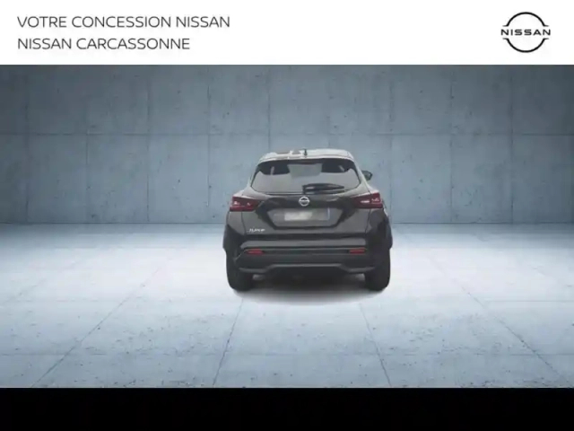 Nissan Juke 1.0 dig-t 117ch n-connecta — photo 8