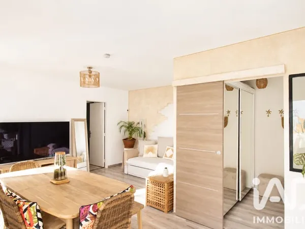 Appartement 3 pièces 68 m²