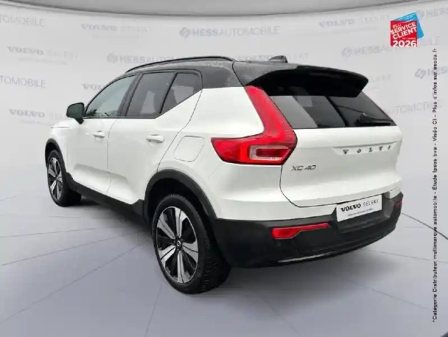 Volvo Xc40 recharge 231ch start edt — photo 8