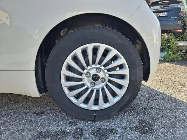 Fiat 500 e 95ch my23 — photo 11