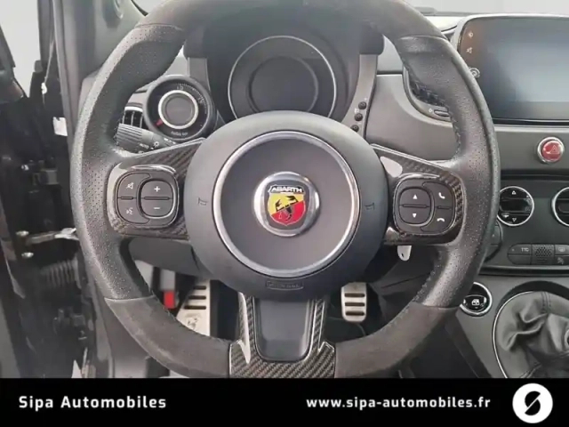 Abarth 500 695 1.4 turbo 16v t-jet 180 ch bvm5 — photo 80