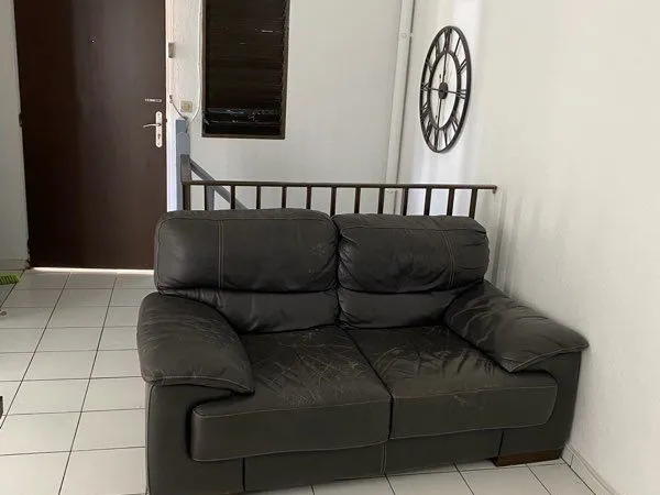 T3 meublé en duplex à la Meynard