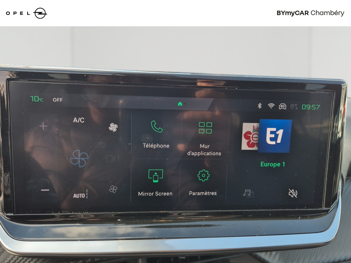 Peugeot 208 PureTech 100 S&amp;S BVM6 — photo 16