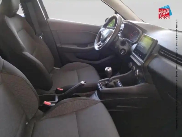 Renault Clio 1.0 tce 90ch business -21n — photo 5