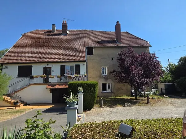 Propriété 9 pièces 263 m²