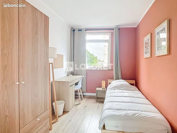Appartement 4 pièces 66 m²