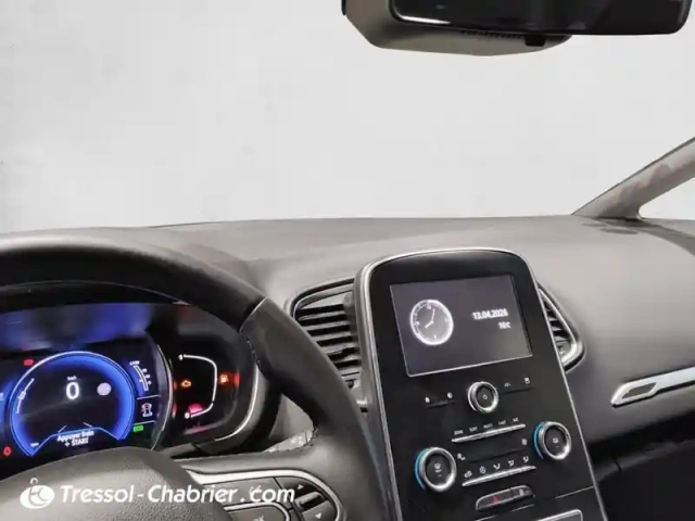 Renault Scenic blue dci 120 zen — photo 6