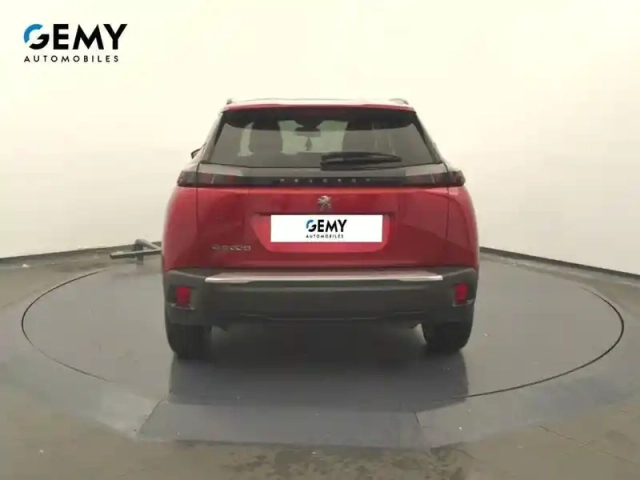 Peugeot 2008 electrique 136 ch — photo 5