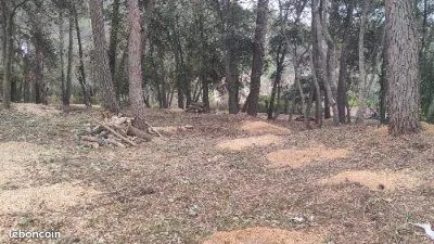 Terrain 3221 m² Roquefort-les-Pins
