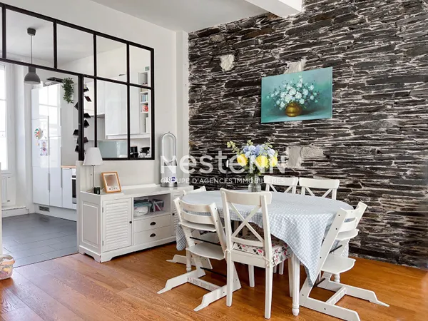 Maison 6 pièces à vendre à Angers - 141 m², 5 chambres