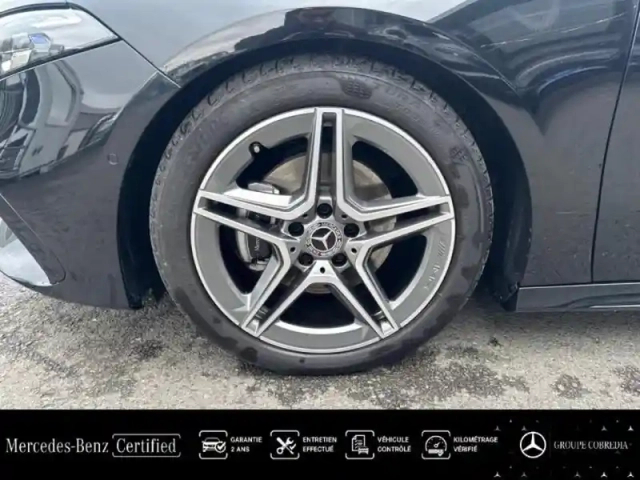 Mercedes Classe A 200 d 150ch amg line 8g-dct — photo 13