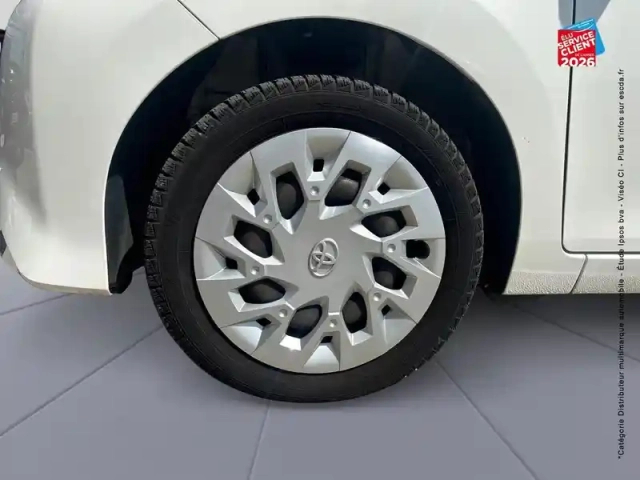 Toyota Aygo 1.0 vvt-i 72ch x-play 5p my20 — photo 10