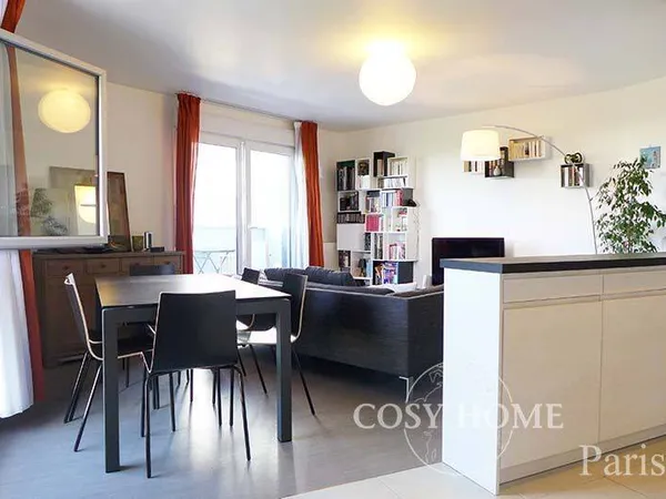 Appartement 4 pièces 80 m²