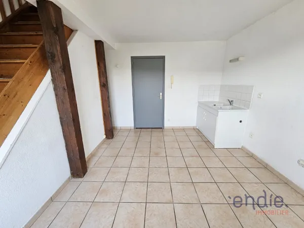 Appartement 2 pièces 48 m²