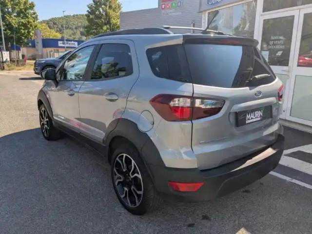 Ford Ecosport 1.0 ecoboost 125ch active e85 ethanol biomotors — photo 9