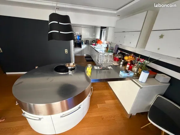 Maison en colocation Ambilly