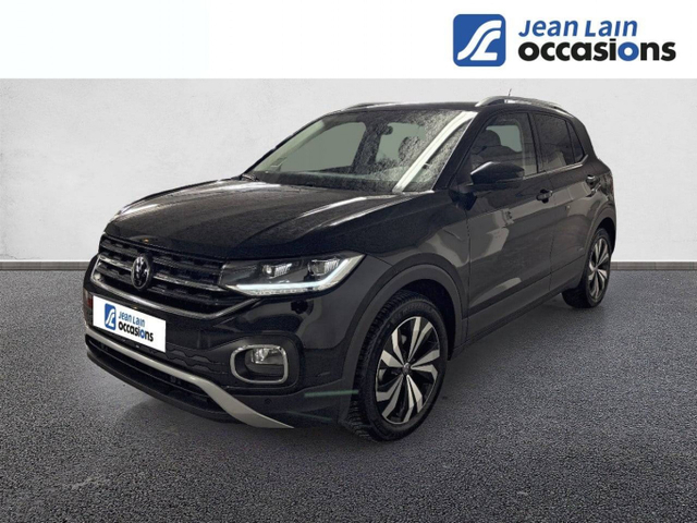 Volkswagen T-Cross 1.0 TSI 110 Start/Stop DSG7 Style